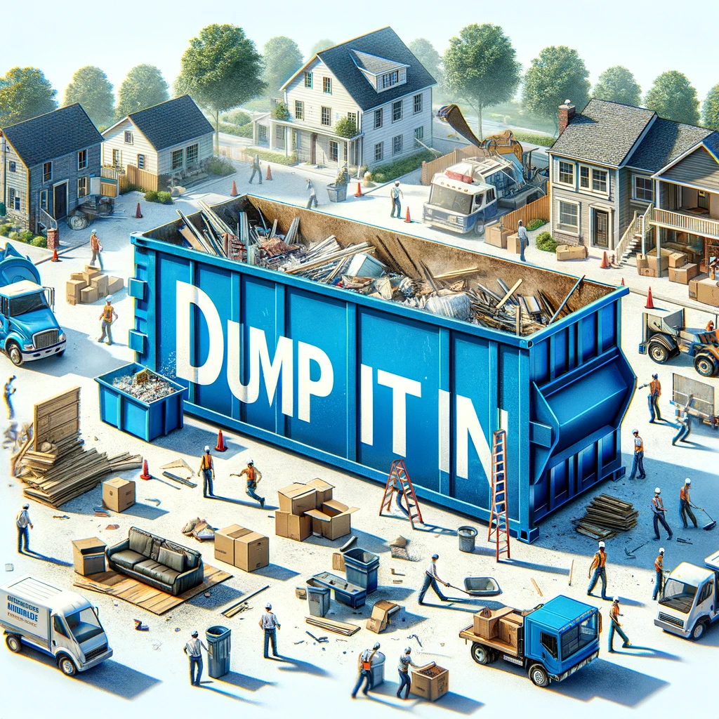 Discover the simplicity of quick dumpster rentals with Dump It In. Get tips and insights for hassle-free waste management in our latest guide.