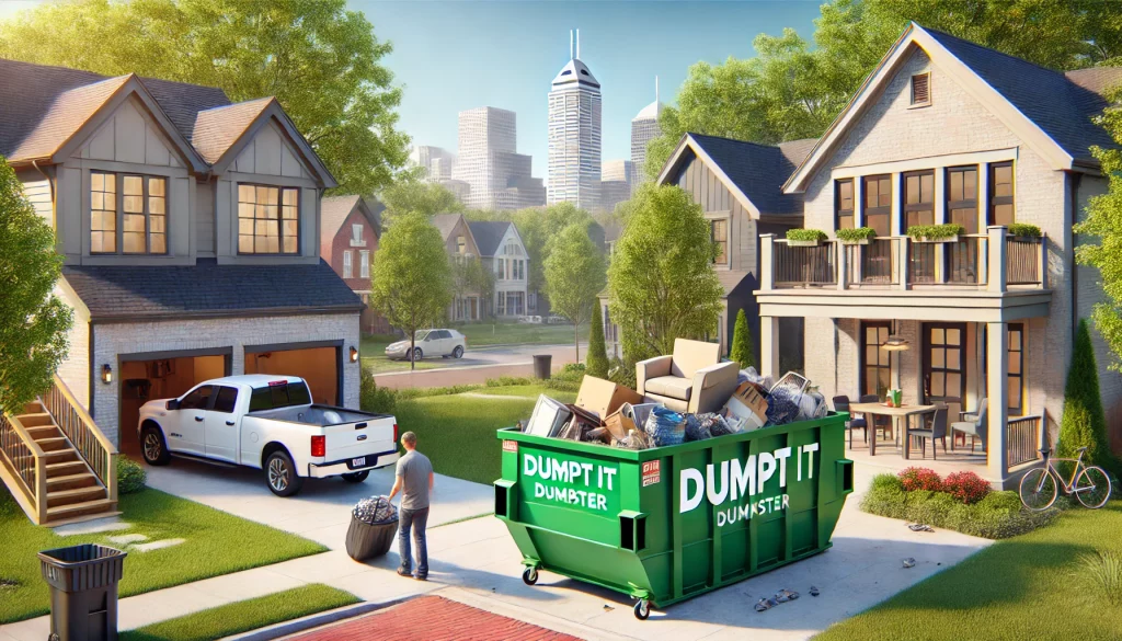 Dumpster Rental Indianapolis