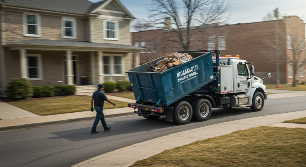 Indianapolis Dumpster Rental Company